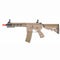 GUNMANSA TIPPMANN Recon M-Lok Shroud Tan Airsoft Rifle