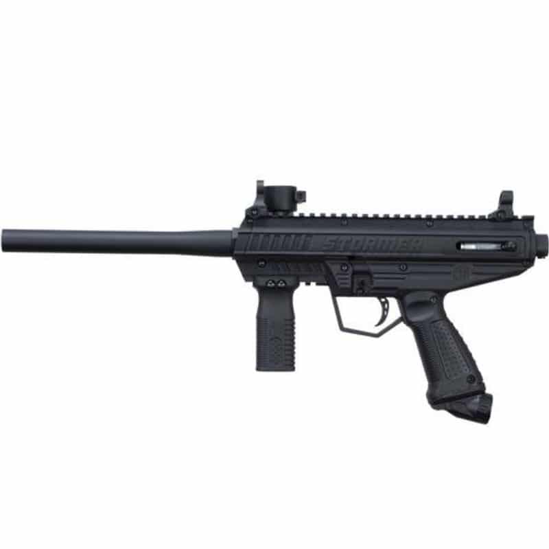 GUNMANSA TIPPMANN STORMER BASIC PAINTBALL GUN .68 CAL