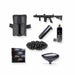 GUNMANSA Tippmann Stormer Elite Dual Fed .68cal Marker Black Combo