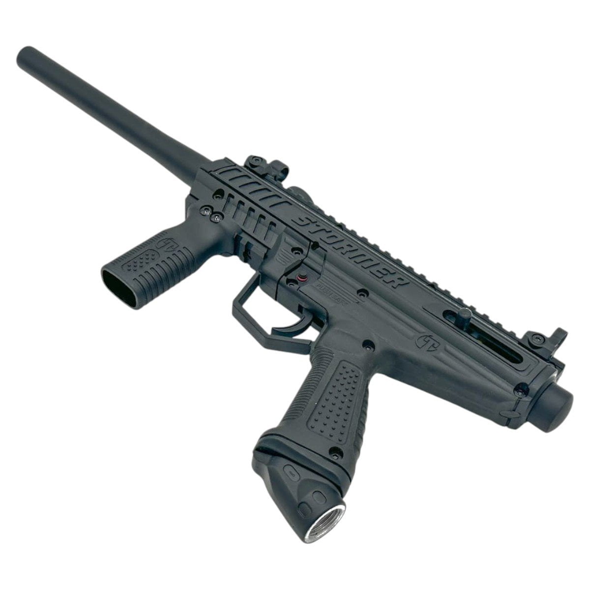 GUNMANSA Tippmann Stormer Paintball Gun (Semi Auto|CO2|HOP|300 FPS|12J|.68 CAL)