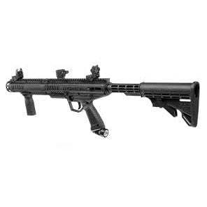 GUNMANSA Tippmann Stormer Tactical Paintball Rifle (Semi Auto|CO2|HOP|300 FPS|12J|.68 CAL)