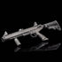 GUNMANSA Tippmann Stormer Tactical Paintball Rifle (Semi Auto|CO2|HOP|300 FPS|12J|.68 CAL)
