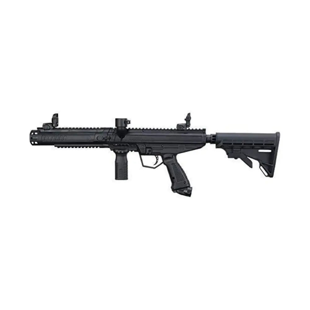 GUNMANSA Tippmann Stormer Tactical Paintball Rifle (Semi Auto|CO2|HOP|300 FPS|12J|.68 CAL)