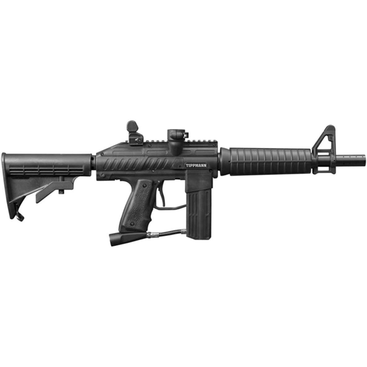 GUNMANSA Tippmann Stryker XR1 Paintball Rifle (Semi Auto|CO2|HOP|300 FPS|12J|.68 CAL)