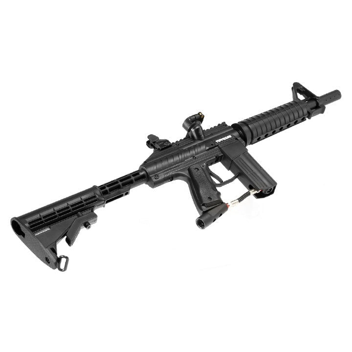 GUNMANSA Tippmann Stryker XR1 Paintball Rifle (Semi Auto|CO2|HOP|300 FPS|12J|.68 CAL)