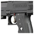 GUNMANSA Tippmann Tipx Pistol Black Combo