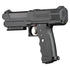 GUNMANSA Tippmann Tipx Pistol Black Combo