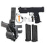GUNMANSA Tippmann Tipx Pistol Bonus Pack With Laser Combo