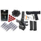 GUNMANSA Tippmann Tipx Pistol Bonus Pack With Laser Combo