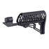 GUNMANSA Tippmann TMC AIR-THRU Adjustable Stock - Black