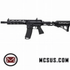 GUNMANSA Tippmann TMC Elite Adjustable Air Thru Paintball Rifle