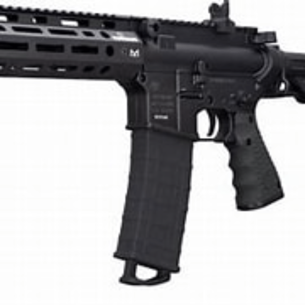 GUNMANSA Tippmann TMC Elite Adjustable Air Thru Paintball Rifle