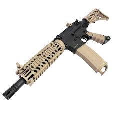 GUNMANSA Tippmann TMC Paintball Rifle (Semi Auto|CO2|HOP|300 FPS|12J|.68 CAL)