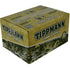 GUNMANSA TIPPMANN YELLOW PAINTBALLS BOX 2000 AMMO
