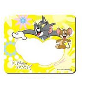 GUNMANSA TJ MultiColour Mouse Pad