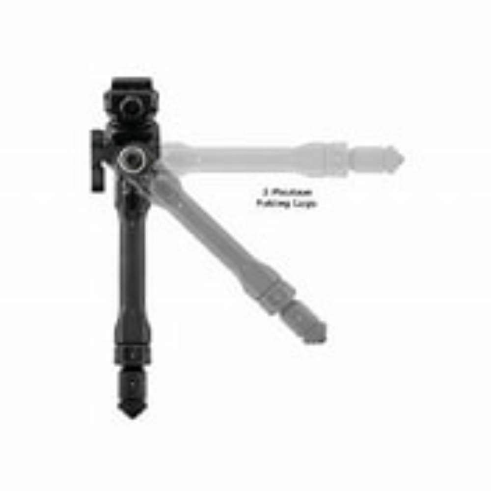 GUNMANSA TLUBP02-A – UTG PRO TBNR Picatinny Bipod