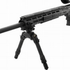 GUNMANSA TLUBP02-A – UTG PRO TBNR Picatinny Bipod