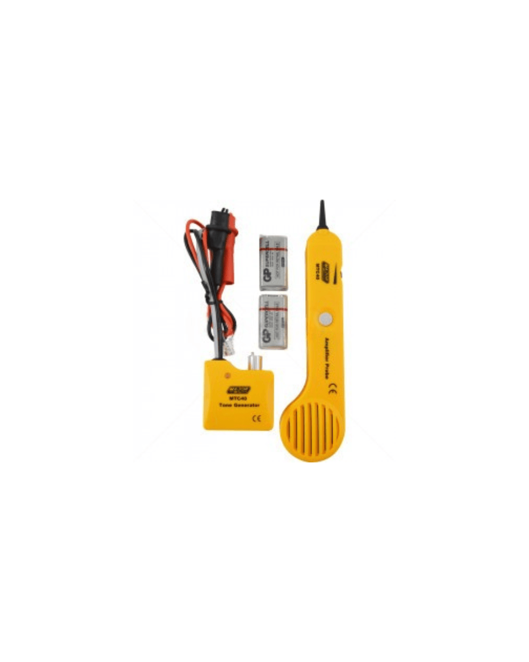 GUNMANSA Tone And Probe Tester MTC40