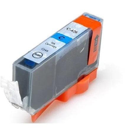 GUNMANSA TopJet Compatible Canon Ink CLI-426 Cyan Inkjet Cartridge