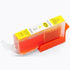 GUNMANSA TopJet Compatible Canon Ink CLI-426 Yellow Inkjet Cartridge