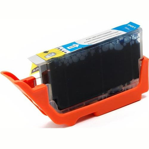 GUNMANSA TopJet Compatible Canon Ink PGI-451 Cyan Inkjet Cartridge