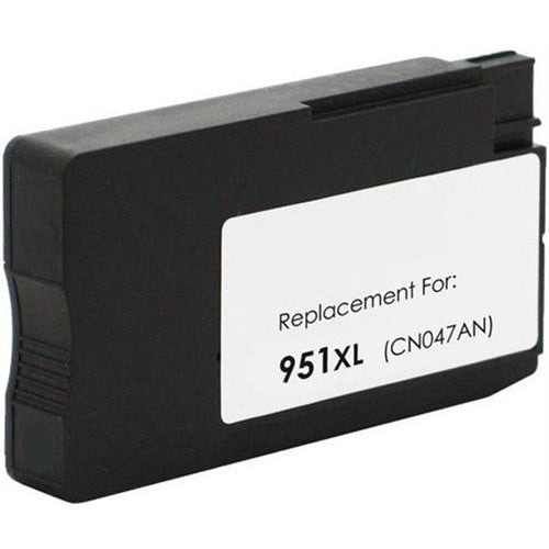 GUNMANSA TopJet Cyan Compatible Replacement Ink Cartridge