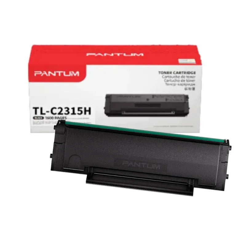 GUNMANSA Topjet Generic Pantum Black Toner Cartridge