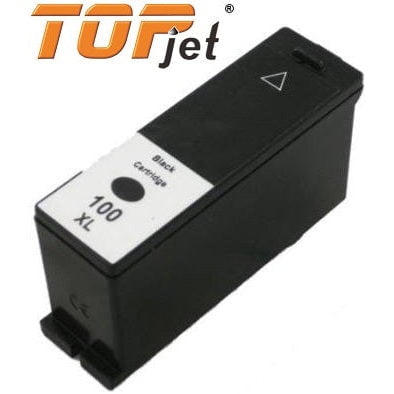 GUNMANSA TopJet Generic Replacement black Ink Cartridge