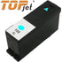 GUNMANSA TopJet Generic Replacement Cyan Ink Cartridge