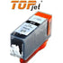 GUNMANSA TopJet Generic Replacement Ink Cartridge for Canon PGI