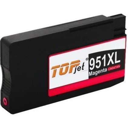GUNMANSA TopJet Generic Replacement Ink Cartridge for HP 951XL