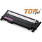 GUNMANSA TopJet Generic Replacement Magenta Toner Cartridge for
