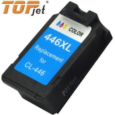 GUNMANSA TopJet Generic Replacement Tri Colour Ink Cartridge
