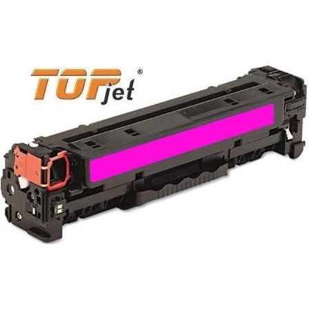GUNMANSA TopJet HP 128A Toner Magenta CE323A
