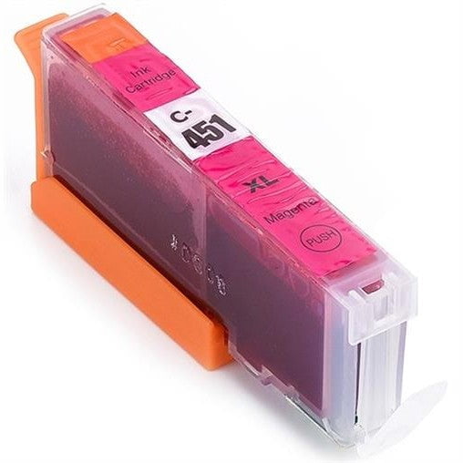 GUNMANSA TopJet Magenta Compatible PGI451 Canon Ink
