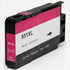 GUNMANSA TopJet Magenta Compatible Replacement Ink Cartridge