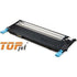 GUNMANSA TopJet Samsung CLT-C409S Toner Cyan