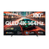 GUNMANSA Toshiba 100Z670NN 100'' QLED 4K Smart Gaming TV