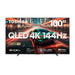 GUNMANSA Toshiba 100Z670NN 100'' QLED 4K Smart Gaming TV