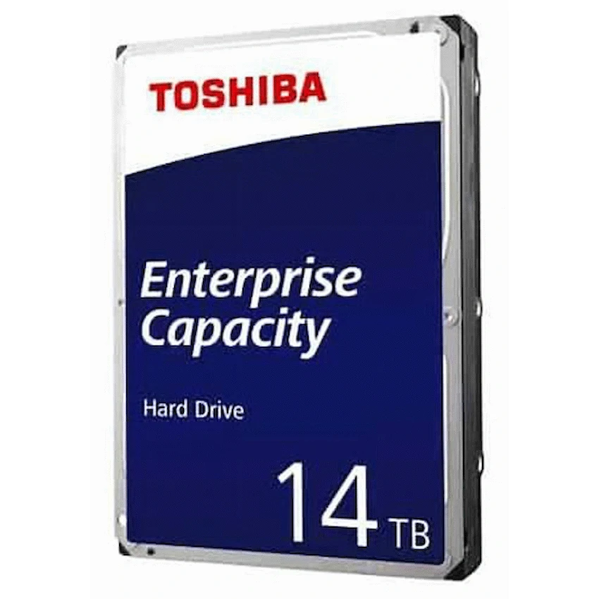 GUNMANSA Toshiba 14TB 3.5 inch Enterprise SATA Hard Drive