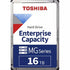 GUNMANSA Toshiba 16TB MG Series 3.5 inch Enterprise SATA Hard Drive