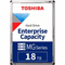 GUNMANSA Toshiba 3.5 Inch Enterprise 18TB SATA Hard Disk Drive