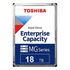 GUNMANSA Toshiba 3.5 Inch Enterprise 18TB SATA Hard Disk Drive