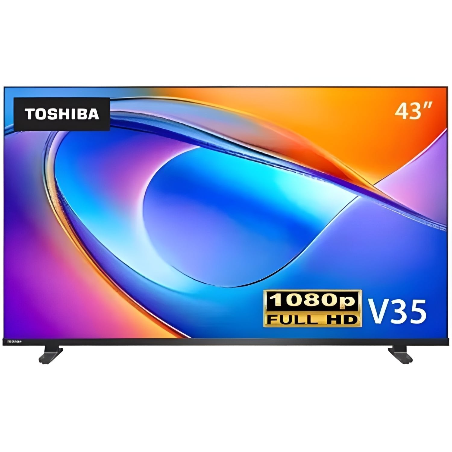 GUNMANSA Toshiba 43V35RP 43'' Smart TV