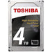 GUNMANSA Toshiba 4TB N300 SATA III 3.5 Inch Hard Drive