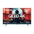 GUNMANSA Toshiba 50 inch C450MN QLED Premium UHD Smart LED TV