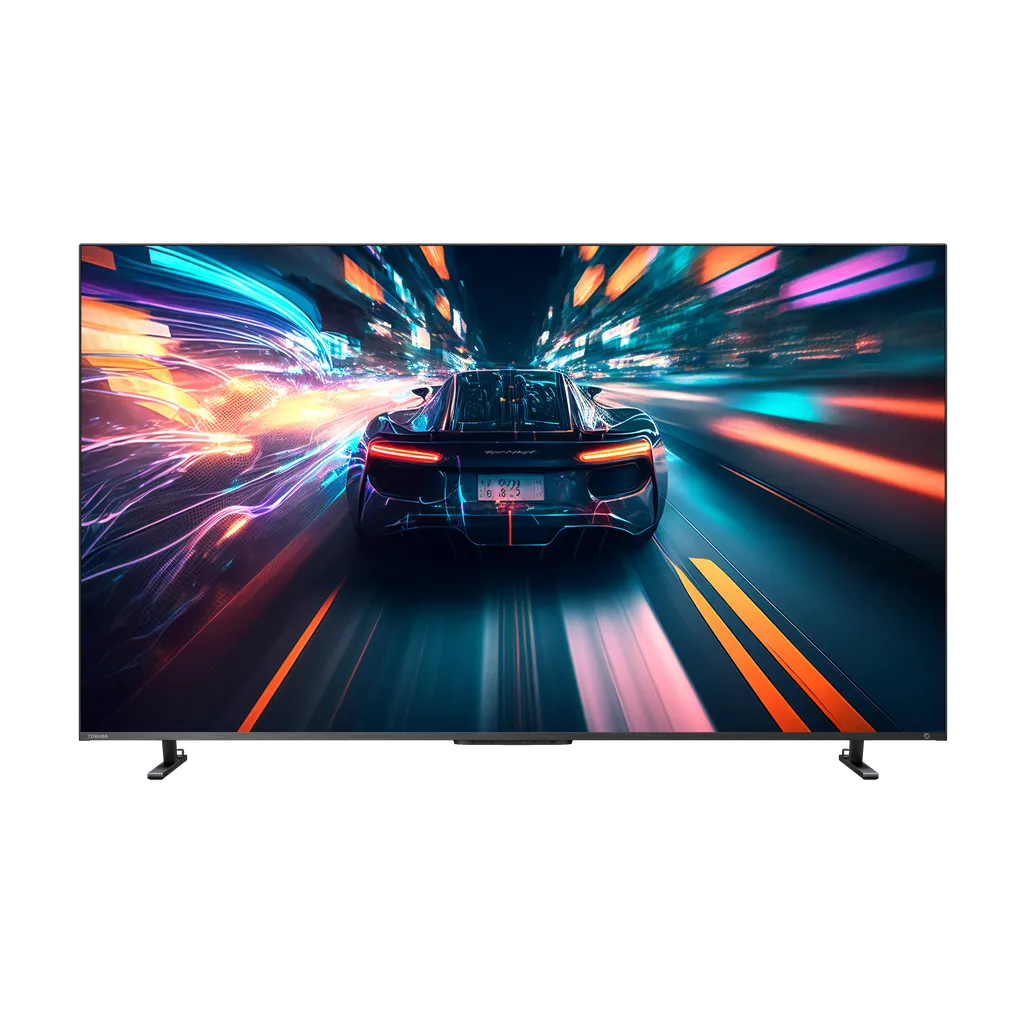 GUNMANSA Toshiba 55Z670MN 55'' Quantum Dot 4K 144HZ Gaming TV