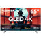 GUNMANSA Toshiba 65 inch QLED 4K Premium UHD Smart TV