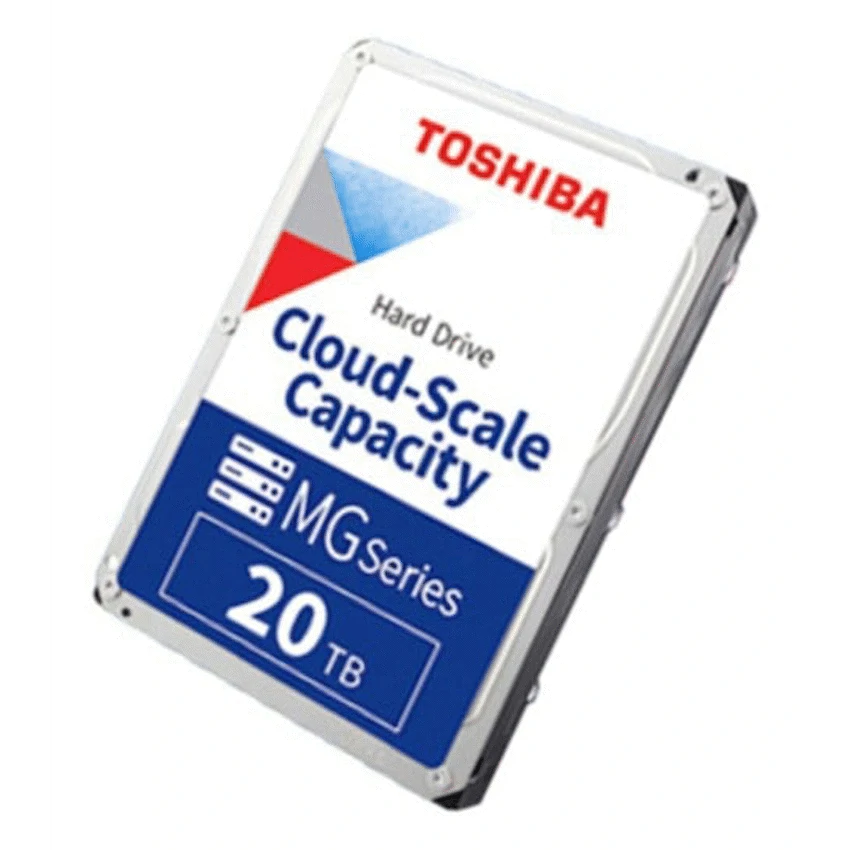GUNMANSA Toshiba Enterprice 3.5 Inch 20TB Hard Disk Drive