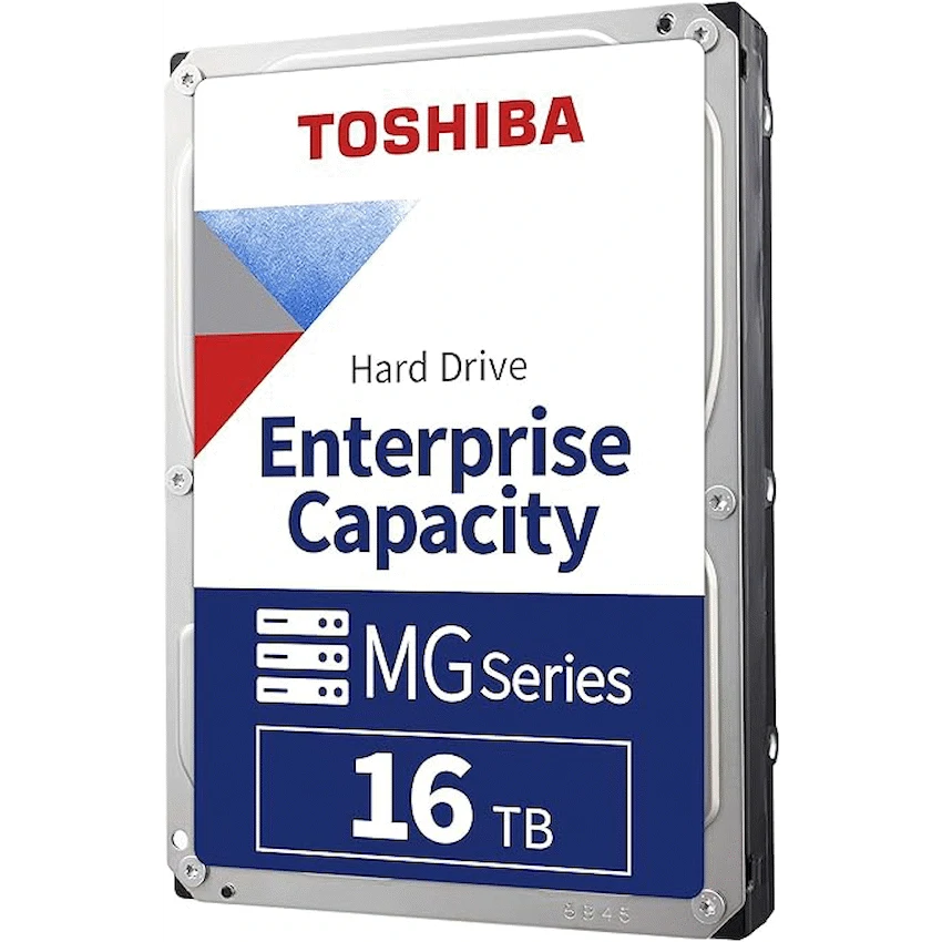 GUNMANSA Toshiba Enterprise 16TB 3.2 inch Hard Drive